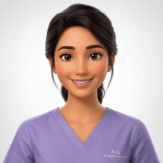 Ava, Exit Right's AI care guide